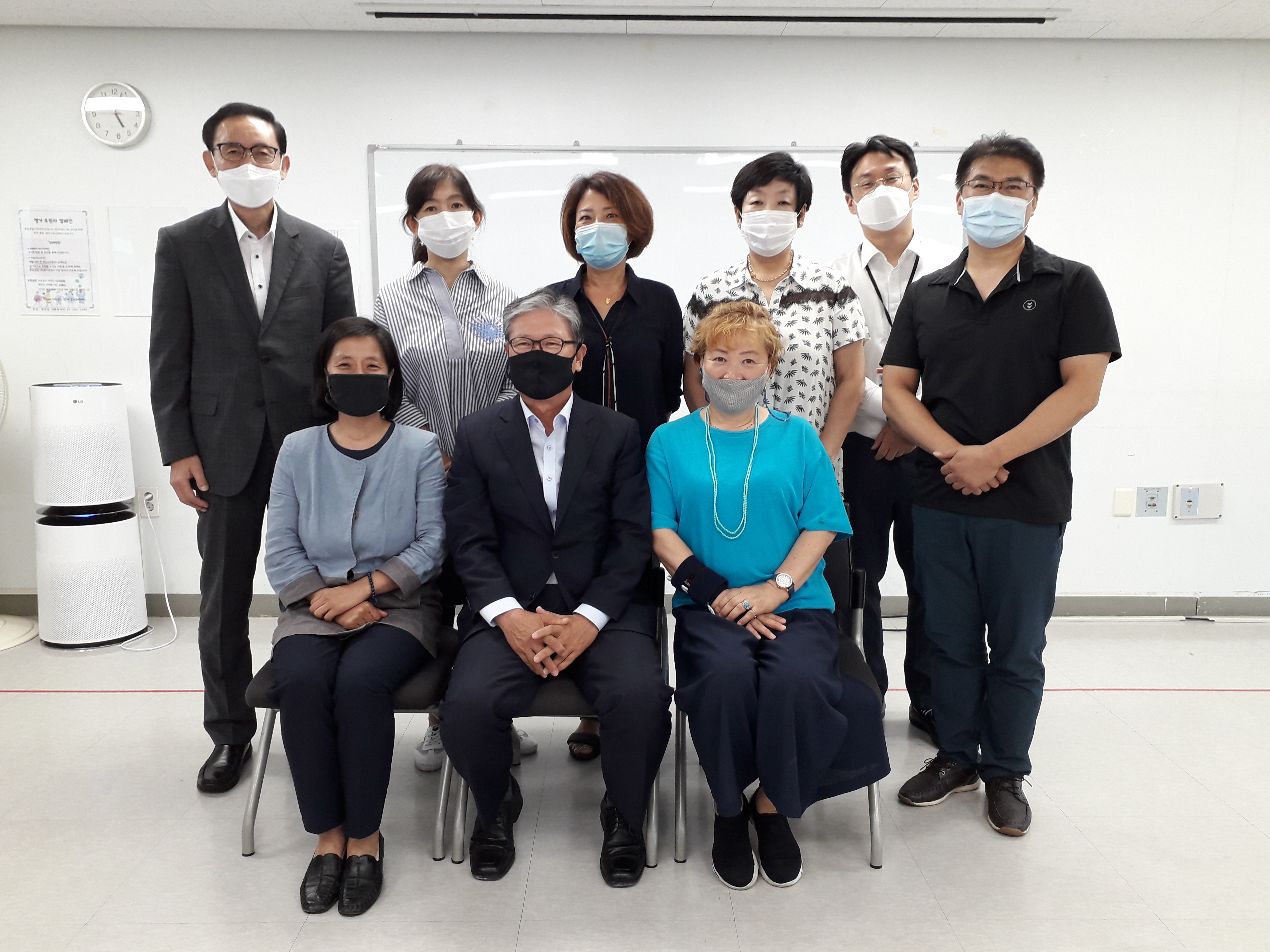 2020년 임시 운영위원회